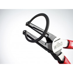 Wiha 34708 MagicTips® Classic Circlip Pliers Set, 4 Piece