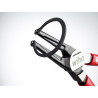 Wiha 34708 MagicTips® Classic Circlip Pliers Set, 4 Piece