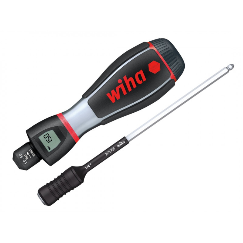 Wiha 36888 iTorque® Screwdriver 1-5Nm Wiha 36888 iTorque® Screwdriver 1-5Nm