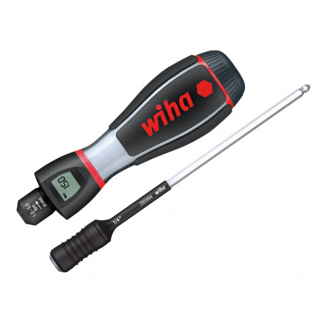 Wiha 36888 iTorque® Screwdriver 1-5Nm