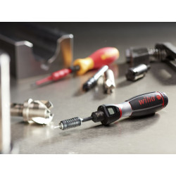 Wiha 36888 iTorque® Screwdriver 1-5Nm