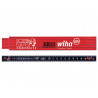 Wiha 37067 LongLife Plus Composite Folding Ruler 2m
