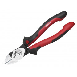 Wiha 38982 BiCut® Industrial Diagonal Cutters with DynamicJoint® 200mm
