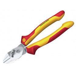 Wiha 38984 BiCut® Professional electric Diagonal Cutters with DynamicJoint® 200mm