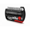 Wiha 39056 FlipSelector TORX® Bit Set, 13 Piece