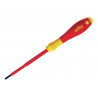 Wiha 39559 SoftFinish® electric slimFix Screwdriver Slotted 3.5 x 100mm