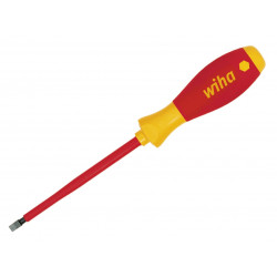 Wiha 39562 SoftFinish® electric slimFix Screwdriver Slotted 5.5 x 125mm
