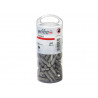 Wiha 40462 Standard Pozidriv Bits PZ2 25mm Tub of 100