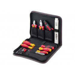 Wiha 41241 electrician Tool Set, 32 Piece