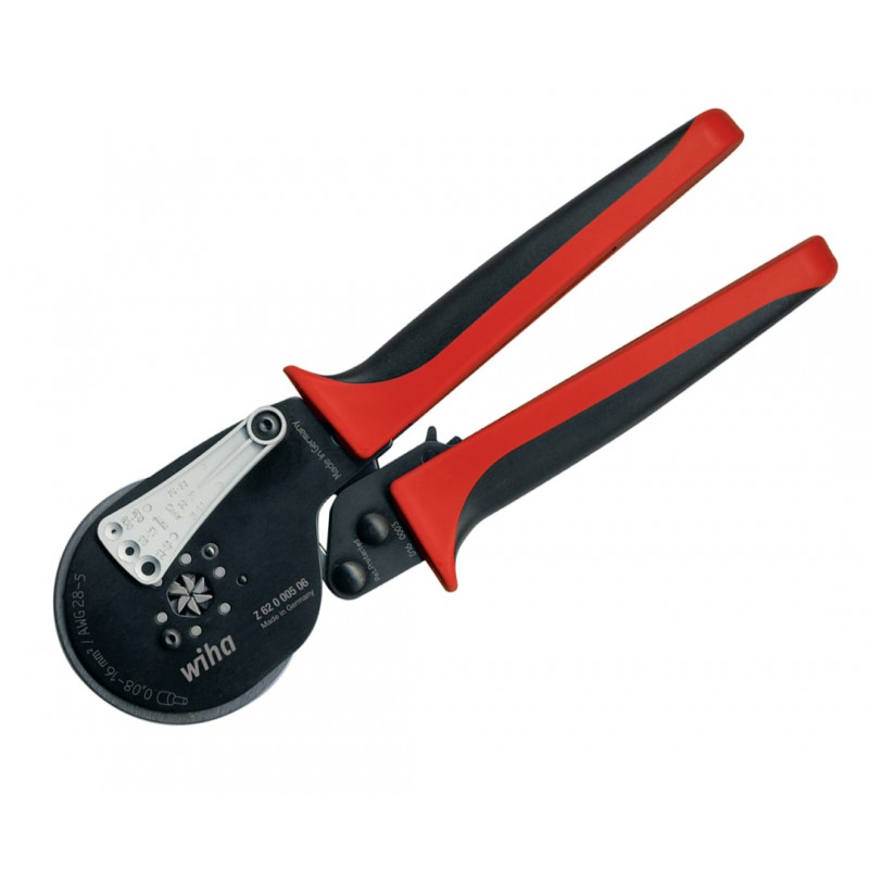 Wiha 41246 Automatic Crimp Tool Wiha 41246 Automatic Crimp Tool