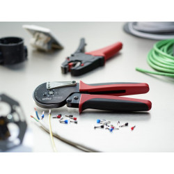 Wiha 41246 Automatic Crimp Tool