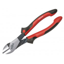 Wiha 41327 Industrial Heavy-duty Diagonal Cutters with DynamicJoint® 200mm