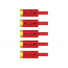 Wiha 41479 electric easyTorque Adapter Set, 5 Piece