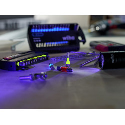 Wiha 41827 FlipSelector Y-Bit Set, 13 Piece