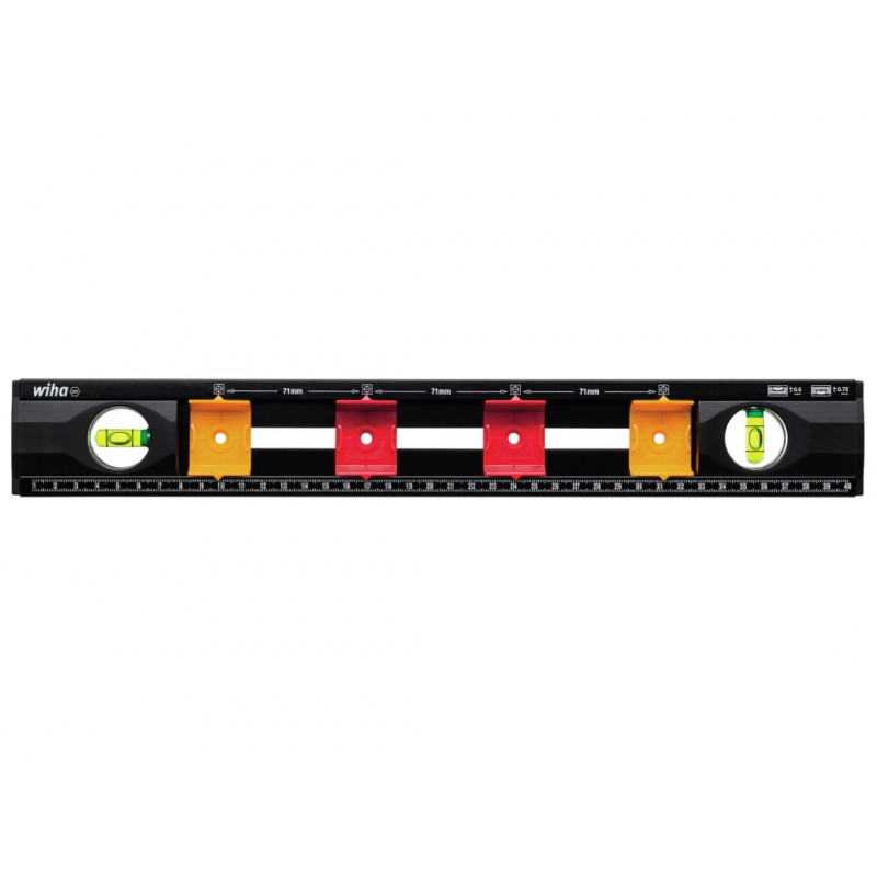 Wiha 42074 Electrician's Spirit Level 40cm Wiha 42074 Electrician's Spirit Level 40cm