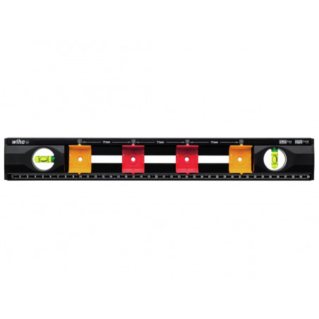 Wiha 42074 Electrician's Spirit Level 40cm