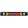 Wiha 42074 Electrician's Spirit Level 40cm
