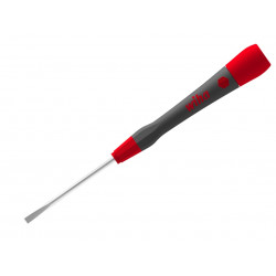 Wiha 42397 PicoFinish® Slotted Fine Screwdriver 3.5 x 60mm