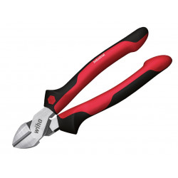 Wiha 43461 Industrial Diagonal Cutters with DynamicJoint® 180mm
