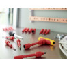 Wiha 43177 TorqueVario®-S T electric T-handle Screwdriver 5-14Nm