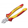 Wiha 43463 Professional electric Diagonal Cutters with DynamicJoint® 180mm