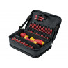 Wiha 43465 slimVario® electric Tool Set, 32 Piece (inc. Case)