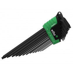 Wiha 43848 ErgoStar TORX® MagicSpring® Set, 13 Piece