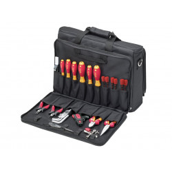 Wiha 43879 Service Technician Tool Set, 31 Piece (inc. Case)