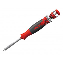 Wiha 43895 LiftUp 26one® Bit Screwdriver