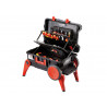 Wiha 44128 XXL III electric Tool Case Set, 106 Piece (inc. Case)