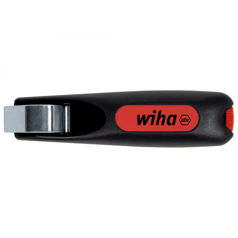 Wiha 44240 Stripping Tool, Self-Rotating Drag Blade Wiha 44240 Stripping Tool, Self-Rotating Drag Blade
