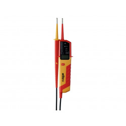 Wiha 44319 eMobility Voltage and Continuity Tester 12-1,000 V AC, CAT IV