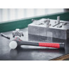Wiha 44598 FibreBuzz® Soft-Faced Hammer 740g