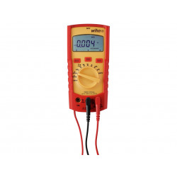 Wiha 45215 Digital Multimeter 1,000 V AC, CAT IV