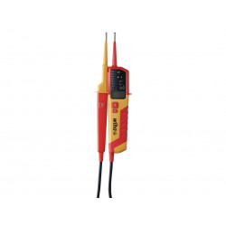 Wiha 45217 Voltage and Continuity Tester 0.5-1,000 V AC, CAT IV