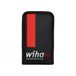 Wiha 44684 1/4in Nut Driver & Bit Set, 40 Piece