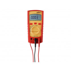 Wiha 45218 Digital Multimeter 600 V AC, CAT IV