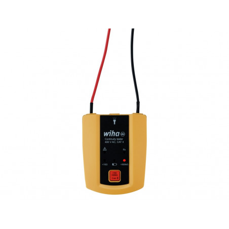 Wiha 45222 Continuity Tester 400 V AC, CAT II