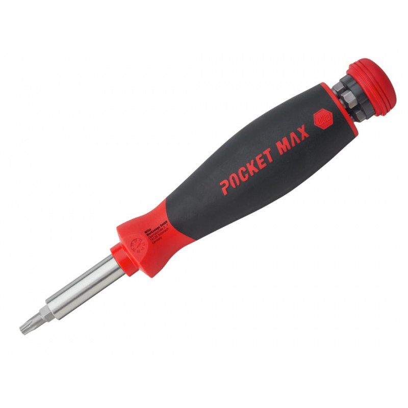 Wiha 45292 PocketMax® Magnetic Screwdriver Wiha 45292 PocketMax® Magnetic Screwdriver