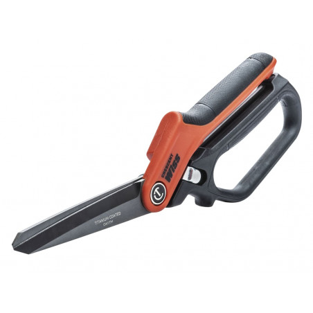 Crescent Wiss® CW11TM Spring-Loaded Tradesman Shears 279mm (11in)