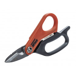 Crescent Wiss® CW5T Electrician's Data Shears 152mm (6in)
