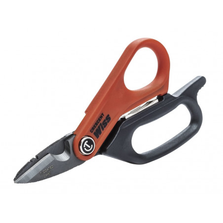 Crescent Wiss® CW5T Electrician's Data Shears 152mm (6in)
