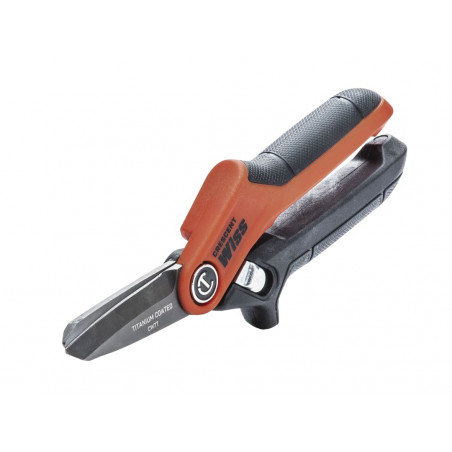 Crescent Wiss® CW7T Tradesman Utility Shears 191mm (7.1/2in)