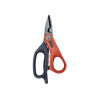 Crescent Wiss® CW5T Electrician's Data Shears 152mm (6in)
