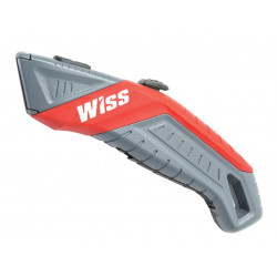 Crescent Wiss® WKAR2EU Auto-Retracting Safety Knife