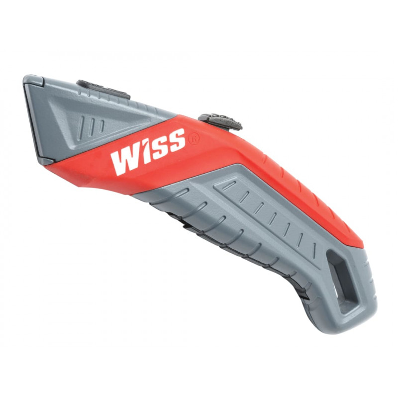 Crescent Wiss® WKAR2EU Auto-Retracting Safety Knife Crescent Wiss® WKAR2EU Auto-Retracting Safety Knife