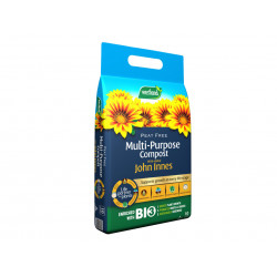 Westland 10100187 Westland Peat Free Multi-Purpose Compost with John Innes 10 litre