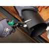 Crescent Wiss® M7R M-7R Metalmaster® Compound Snips 235mm (9.1/4in)