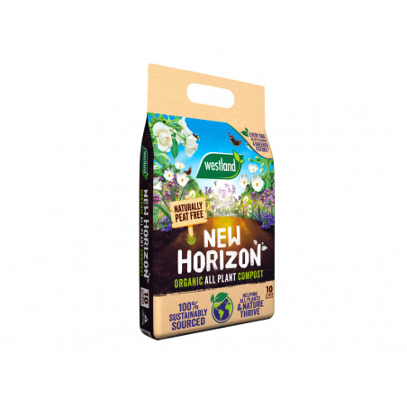 Westland 10500050 New Horizon All Plant Compost 10 litre