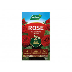 Westland 20100233 Rose High Performance Plant Food 1kg